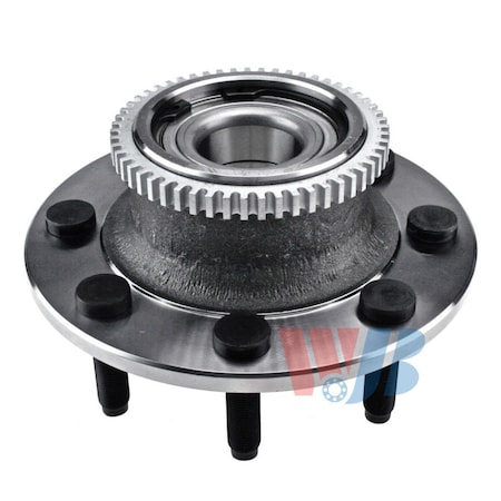 Wjb Hub Bearing, Wa515139 WA515139